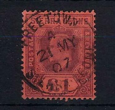 Image of Sierra Leone SG 85 FU British Commonwealth Stamp